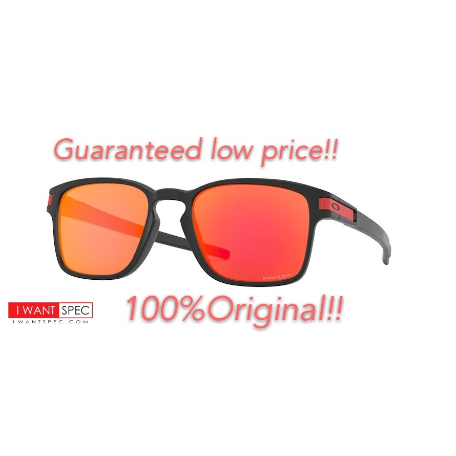 Oakley latch sales square asian fit