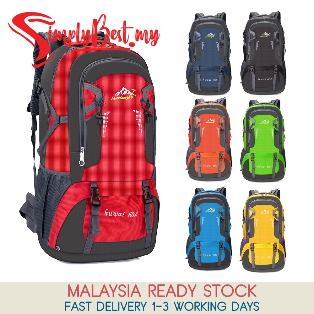 Best 2025 backpack malaysia