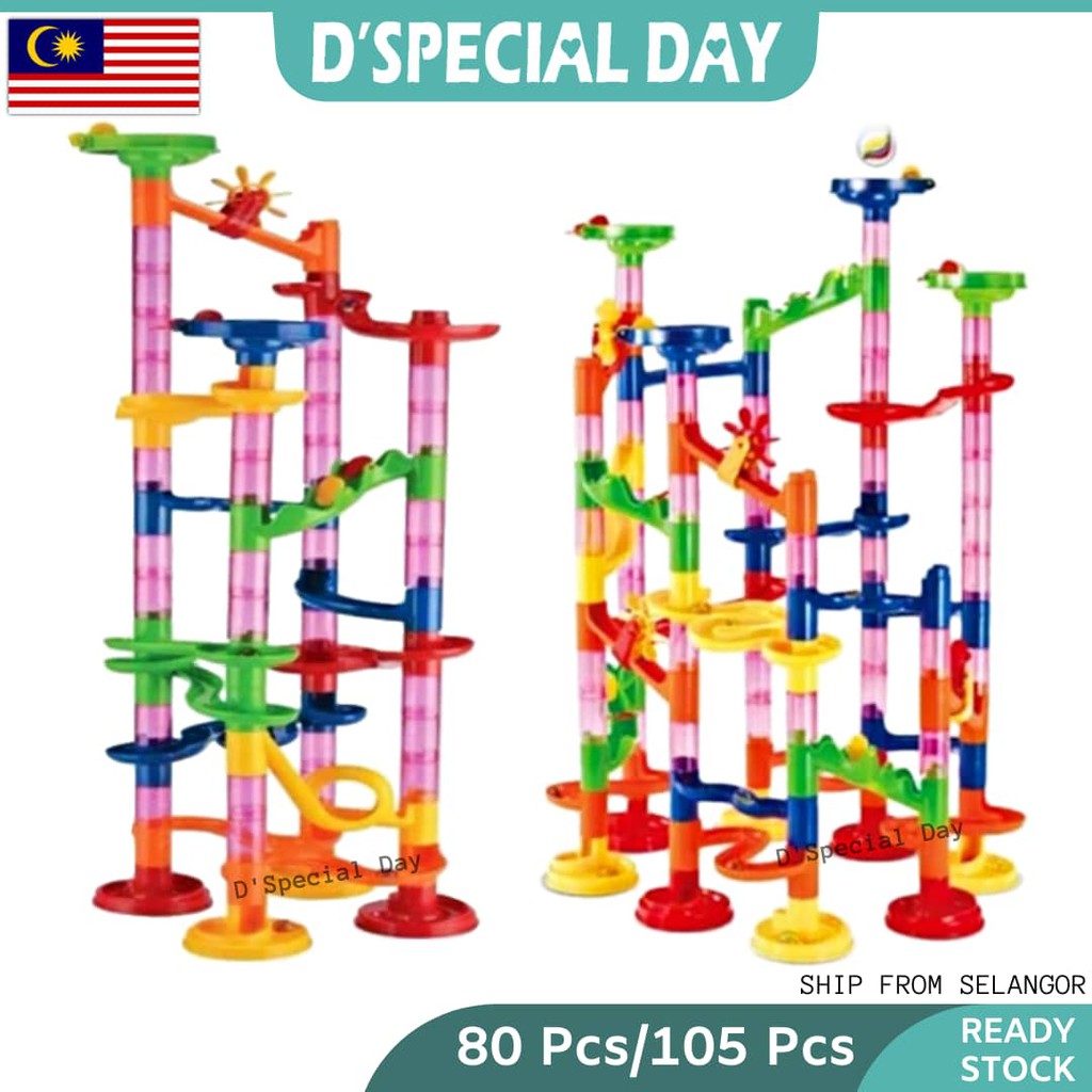 Pipeline game best sale marble run