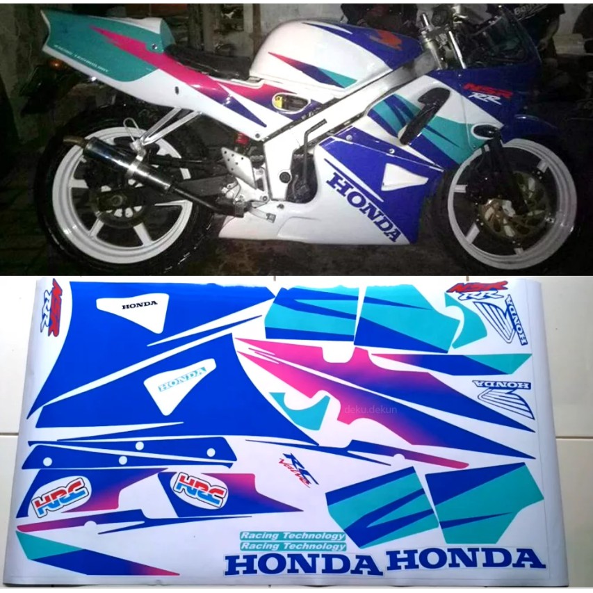 Honda nsr deals 150 rr