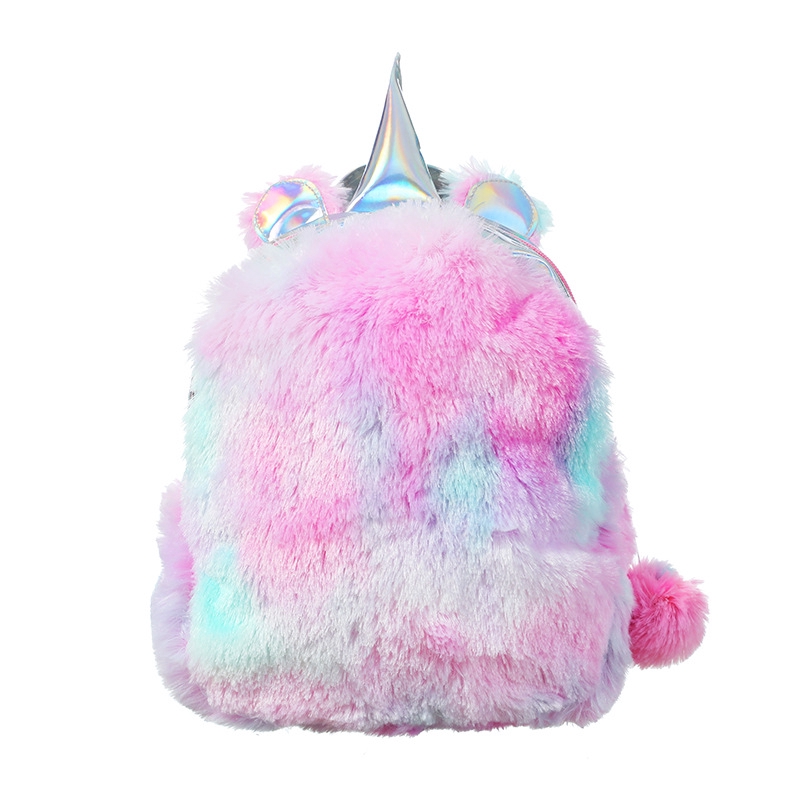 Fluffy hotsell smiggle bag