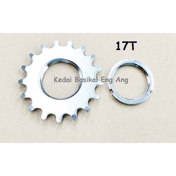 18t fixed best sale gear cog