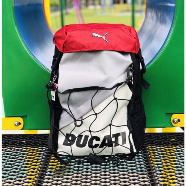 Puma ducati outlet backpack