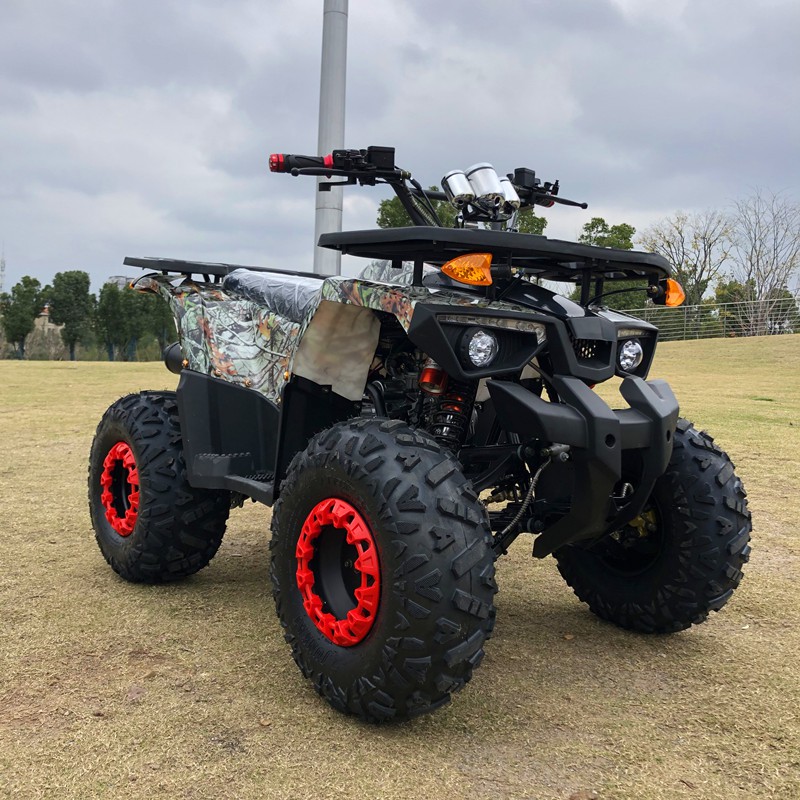 4 wheel mountain motorcycle