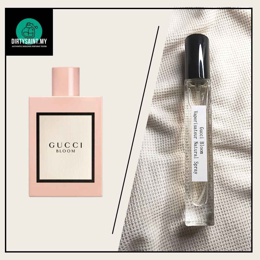 Gucci bloom cheap mini perfume