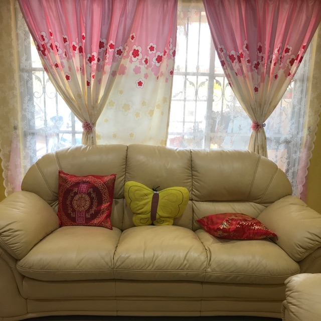 Sofa second deals hand murah