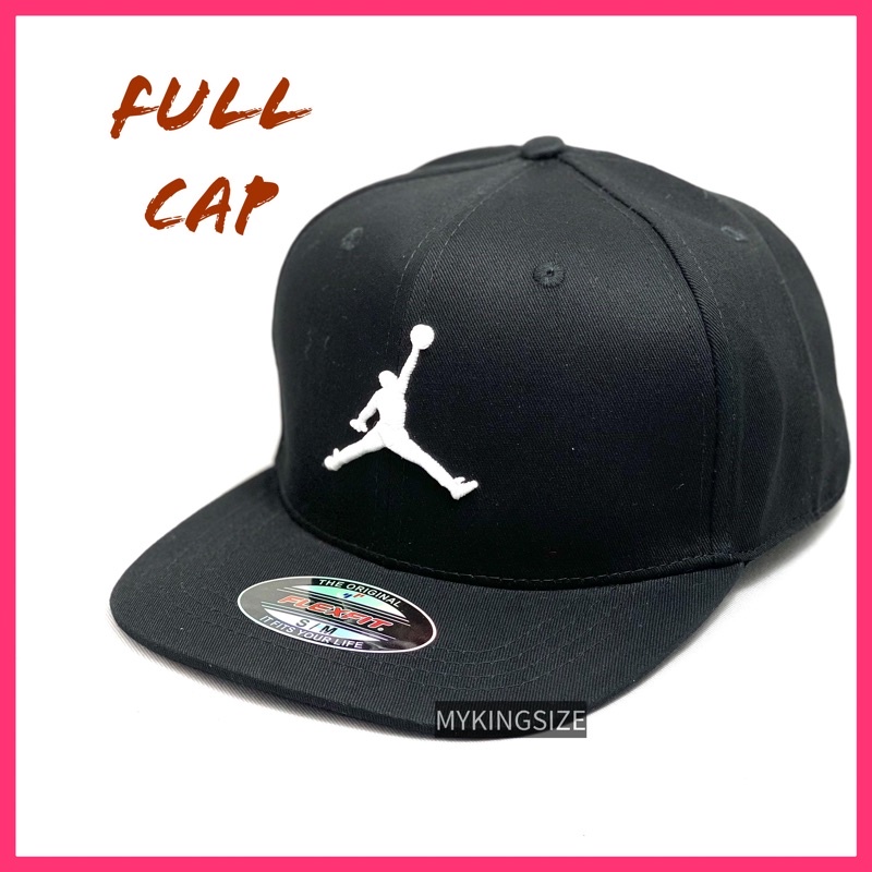 Air jordan full clearance cap