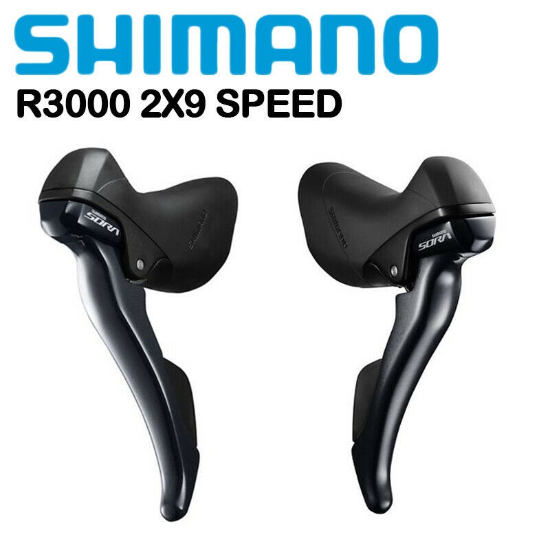 Shimano 2024 sora shifters