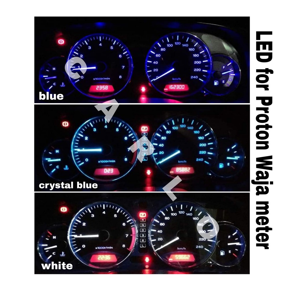 Mini 58mm Car Thermometer Mechanical Analog Temperature Gauge with Paste  Sticker