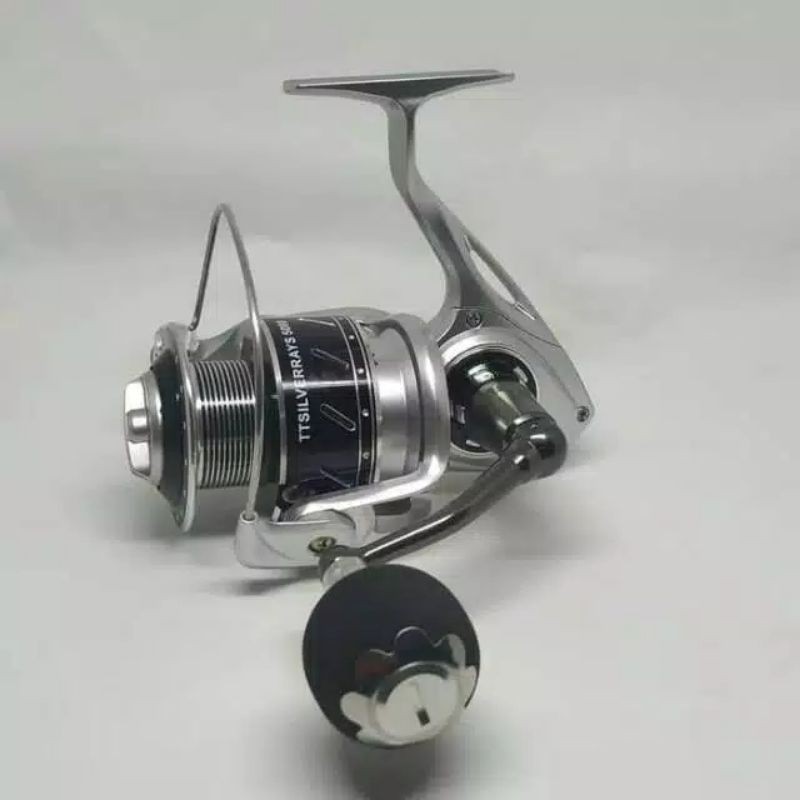 Tridentech silver rays 3500 Power Handle