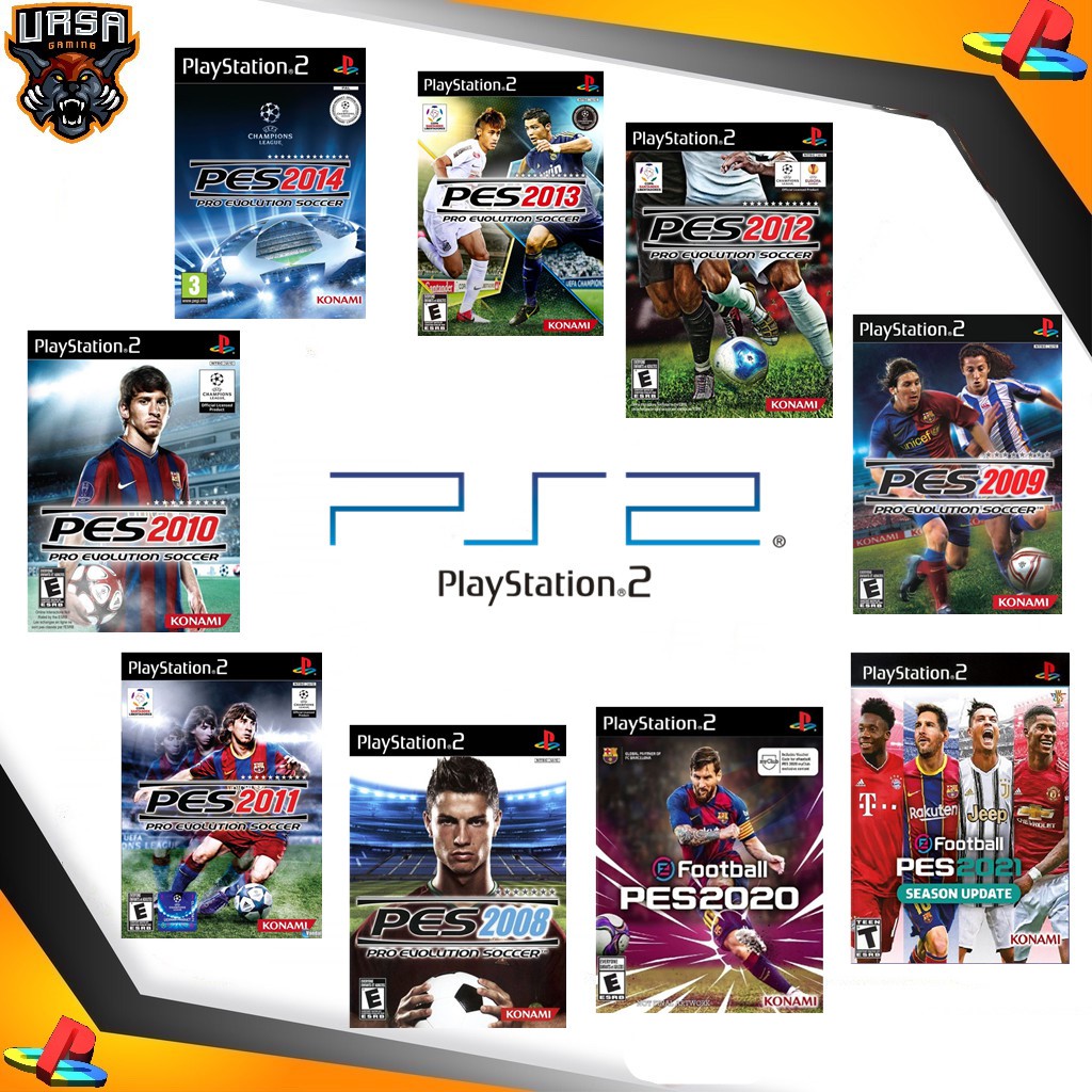 PS2] PES2012 OPTION FILE Bundesliga & Champions League