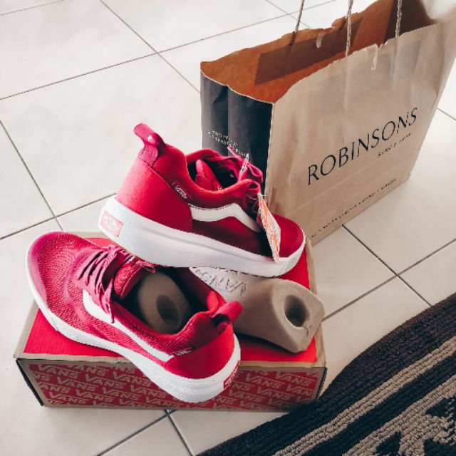 Ultrarange rapidweld outlet rumba red