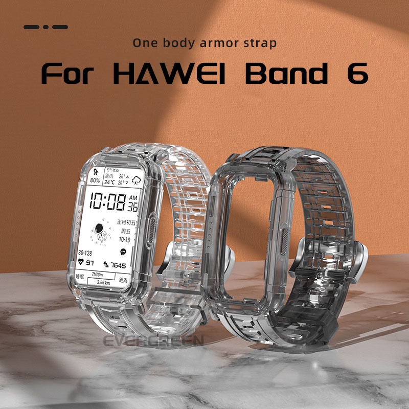 Huawei best sale band strap