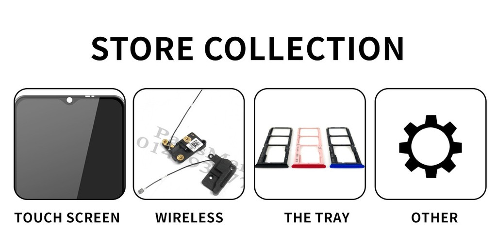 Parts Mart, Online Shop Shopee Malaysia