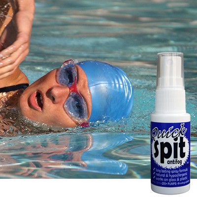 JAWS Quick Spit 1 oz. Anti-fog Spray 2-Pack 