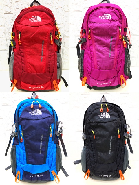 North face electron 40l sale