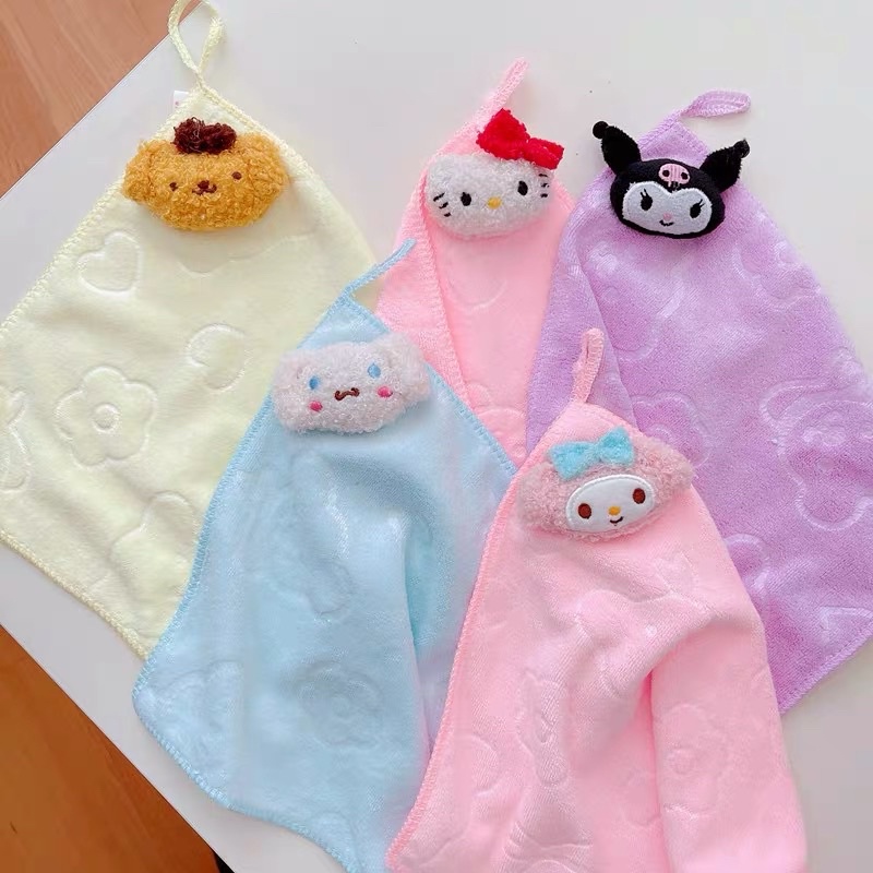 Cute hand towels hot sale