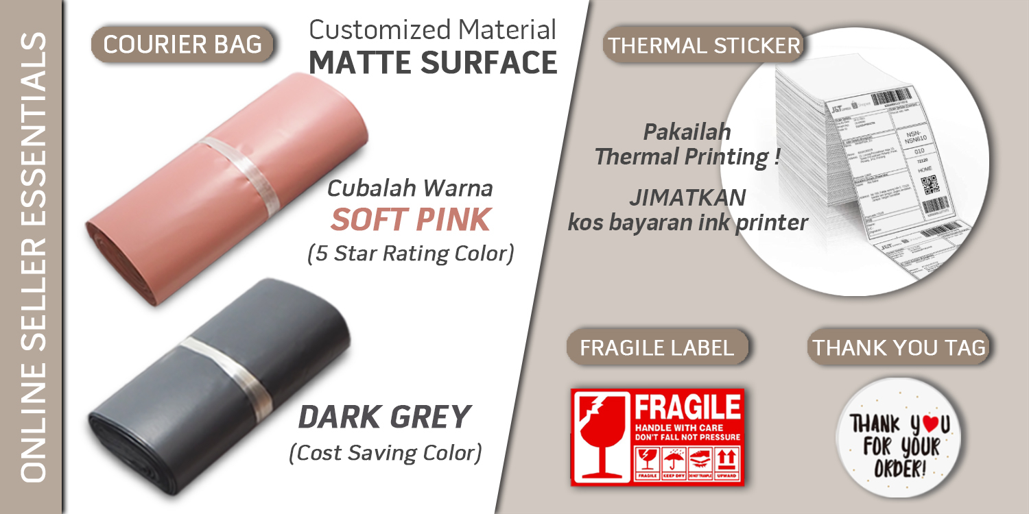 MasterPack, Online Shop | Shopee Malaysia