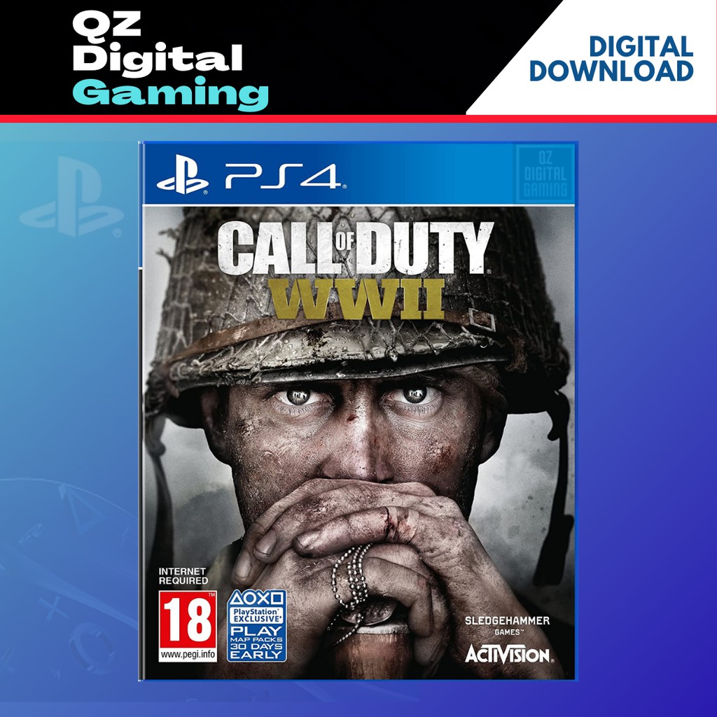 CALL OF DUTY WWII GOLD EDITION (Juego Digital PS5) - MyGames Now