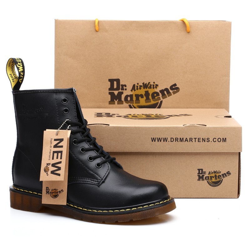 Dr martens airwair mens clearance shoes