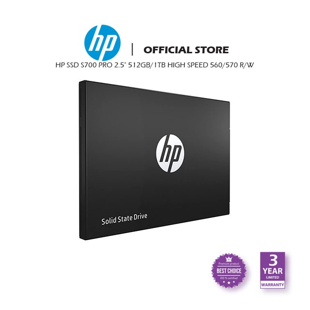 Hp s700 pro on sale 1tb