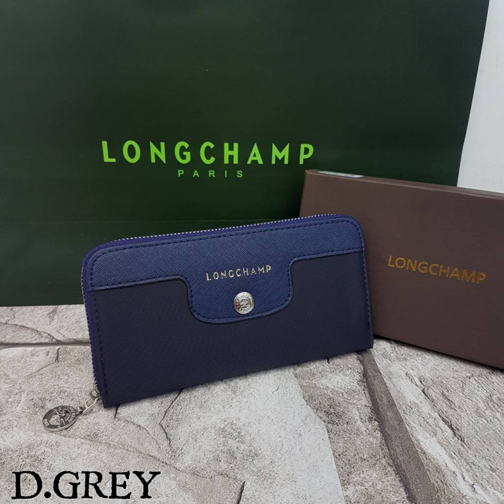 Longchamp wallet outlet malaysia