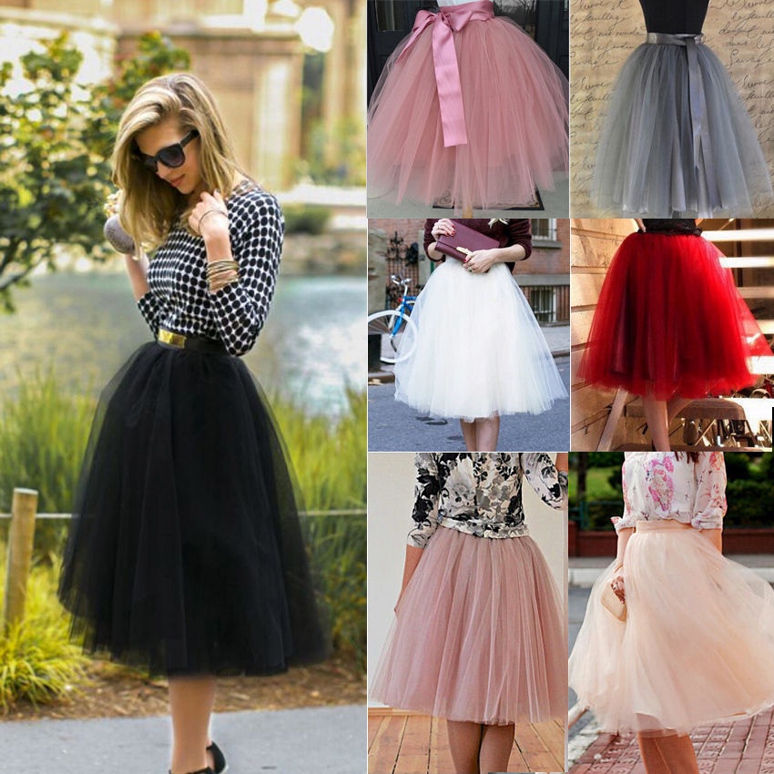 Tulle clearance skirt 2-3