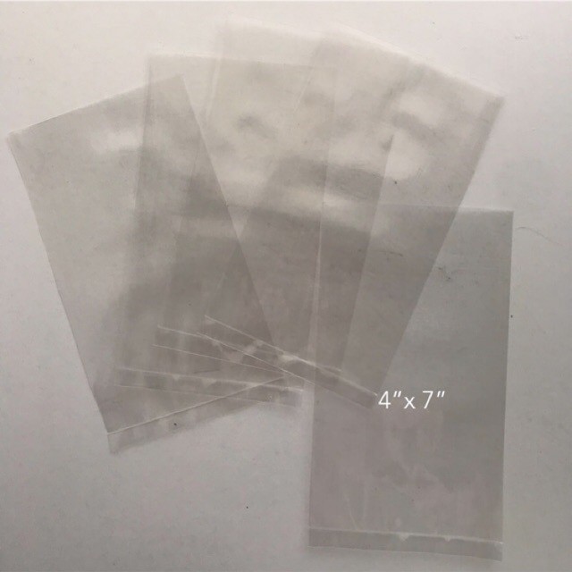 Pp plastic clearance bag