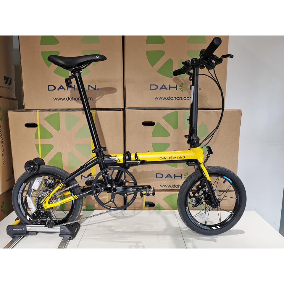 Dahon cheap k3 bike