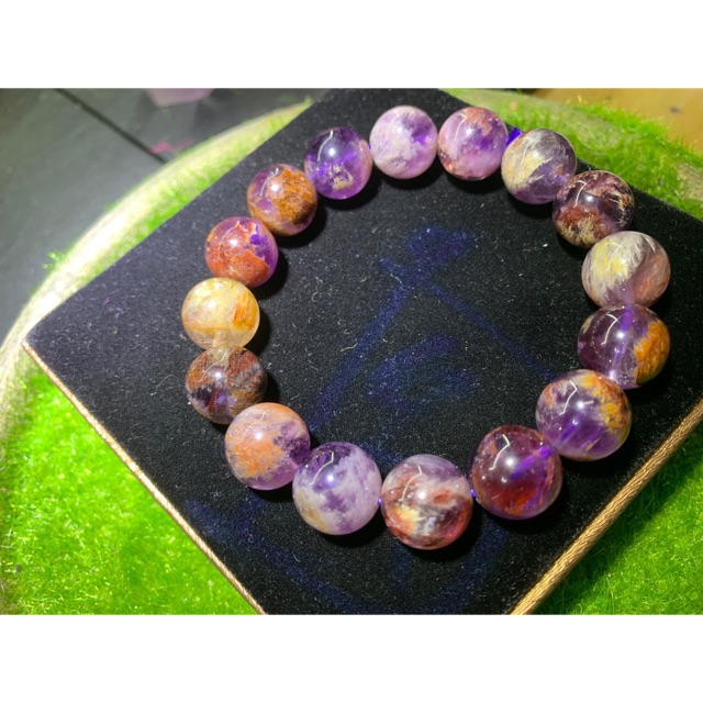 Amethyst deals phantom bracelet