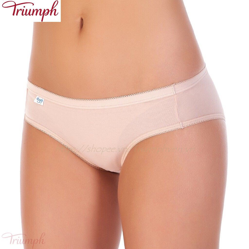 Triumph Sloggi midi women's underwear with back shape and many colors