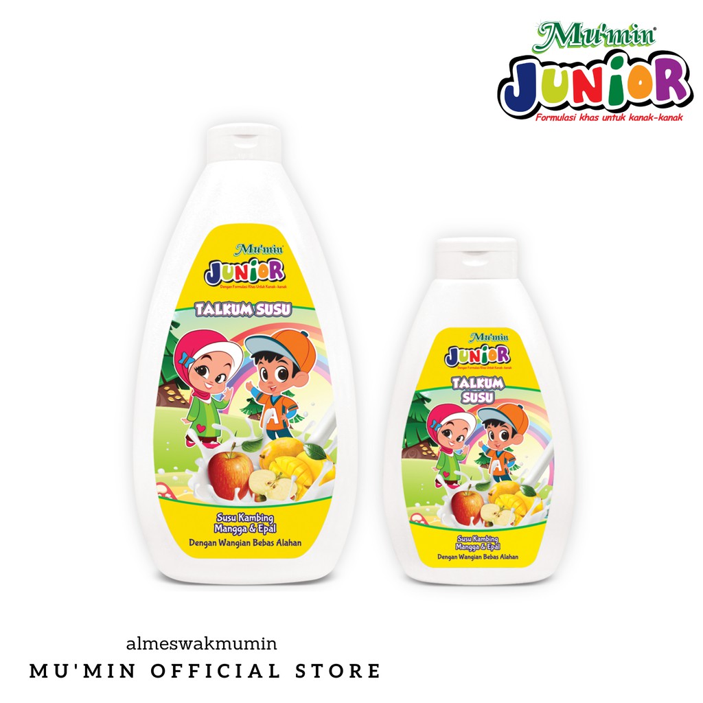 Mu'min Official Store, Online Shop | Shopee Malaysia