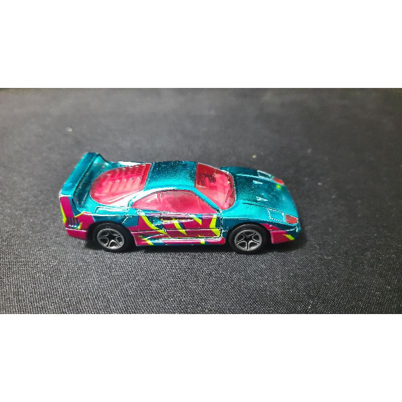 Matchbox ferrari best sale f40 1988