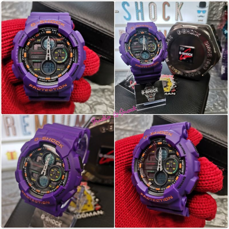 Ga140 purple online