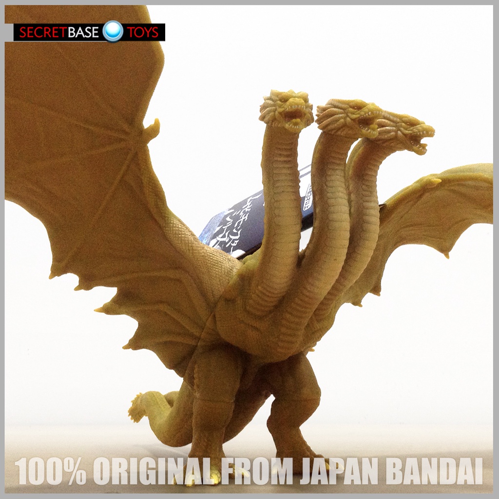 King ghidorah best sale bandai 2019