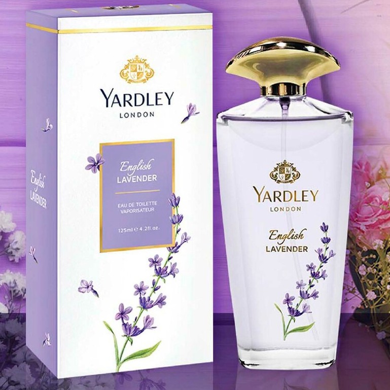 Eau de toilette outlet yardley english lavender