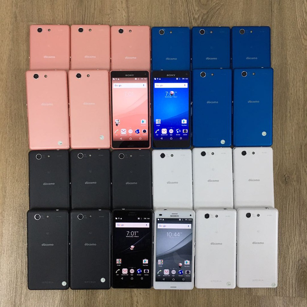 docomo Xperia A4 u-7 - スマートフォン本体