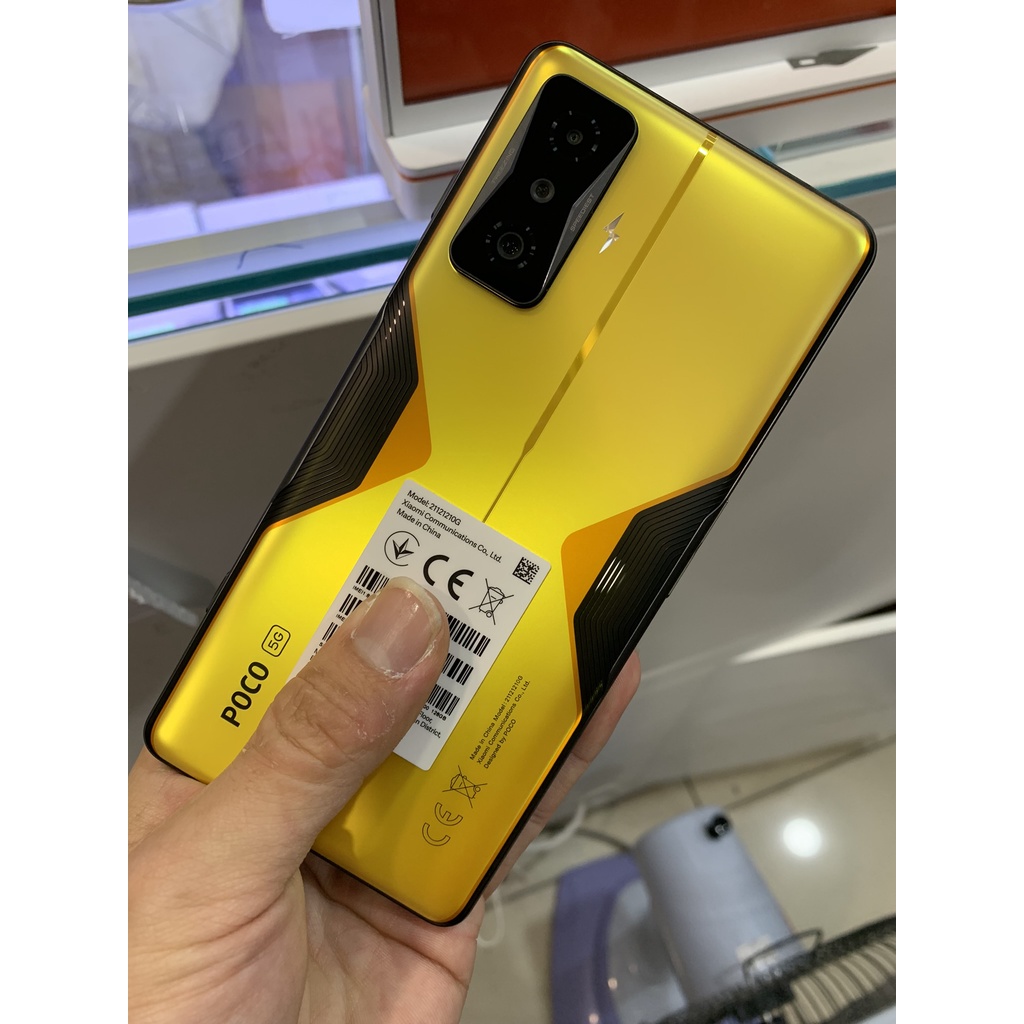 V* POCO F4 GT (8/128) | Shopee Malaysia