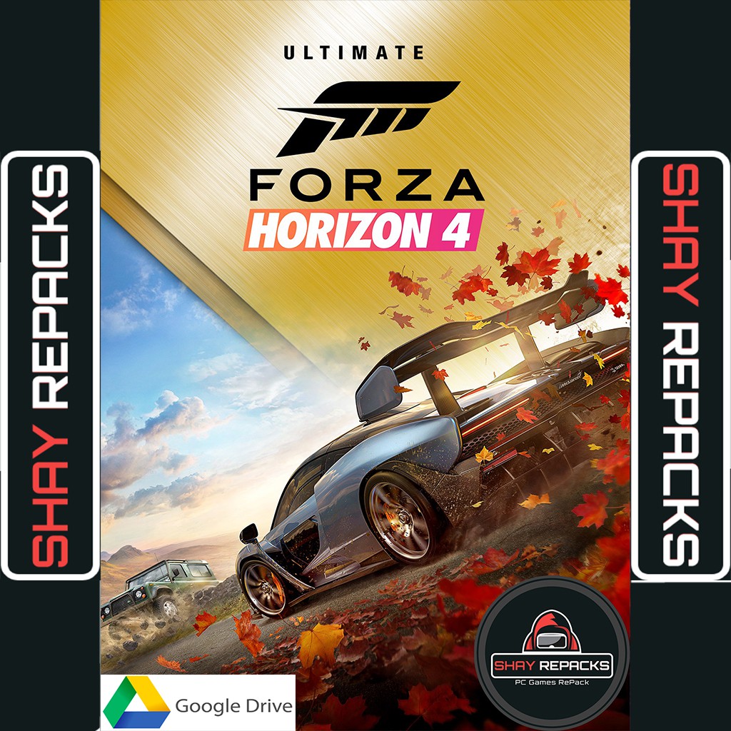 Forza horizon store 4 ultimate edition