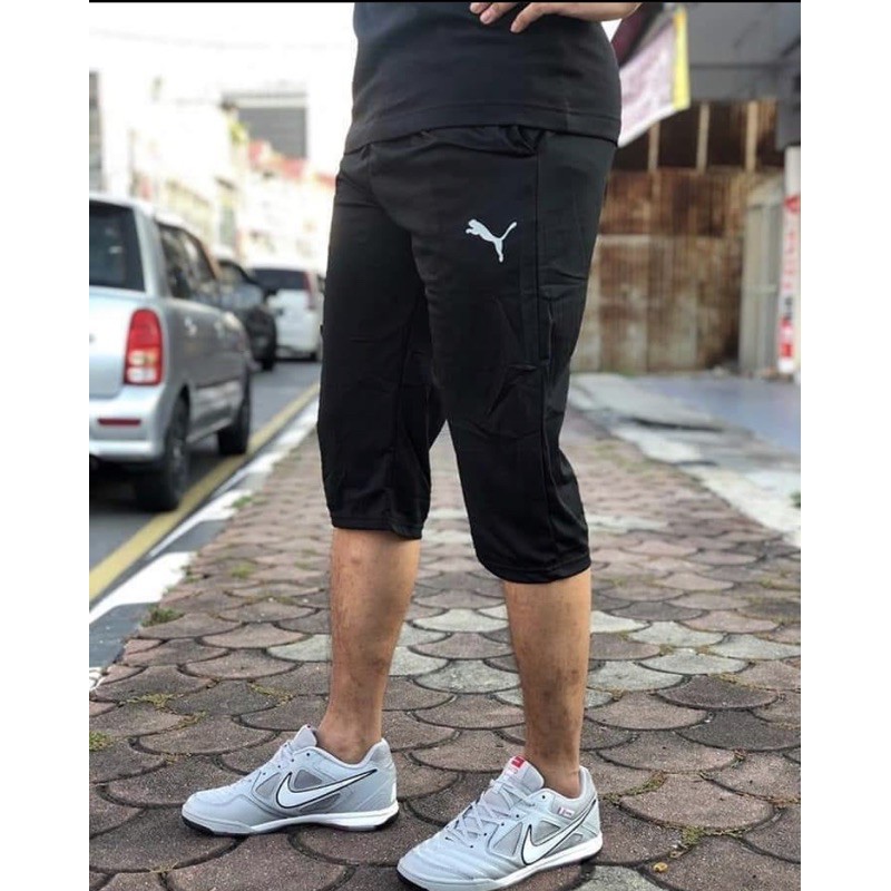 Puma 3 cheap quarter pants