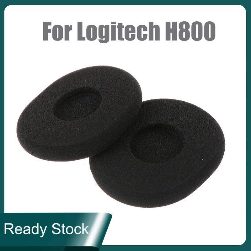 Logitech headset h800 ear pads hot sale