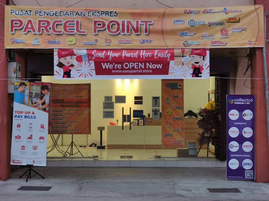 PARCEL POINT PACKAGING MATERIALS, Online Shop | Shopee Malaysia