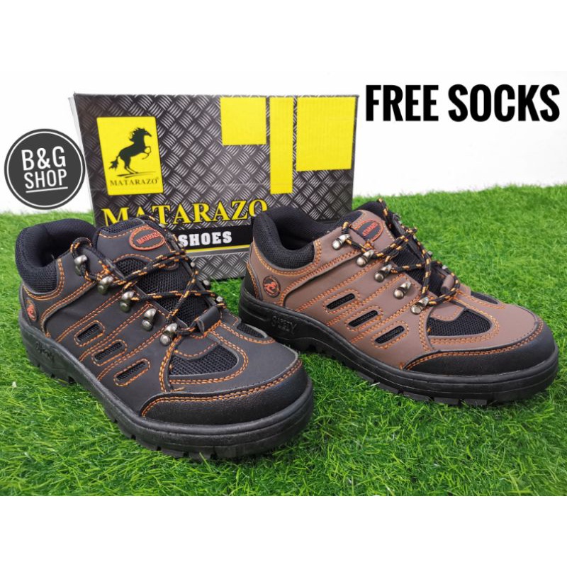 Matarazo sales safety boots