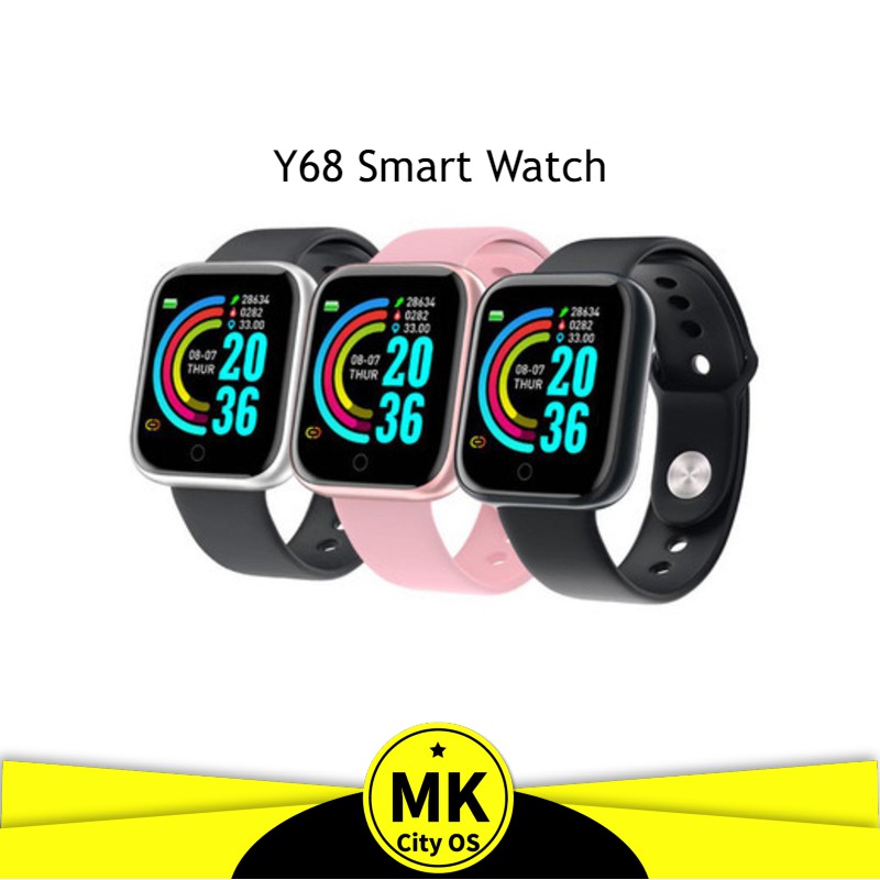 Mk cheap activity tracker