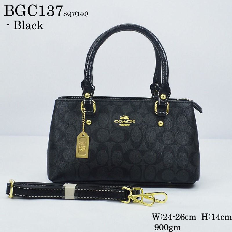 Coach best sale bag designs