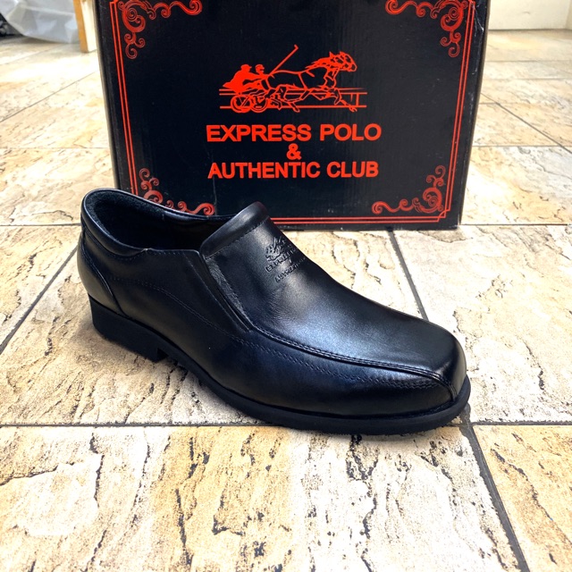 Express 2024 polo shoes