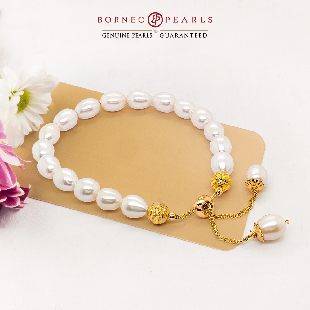 Borneo deals pearls online