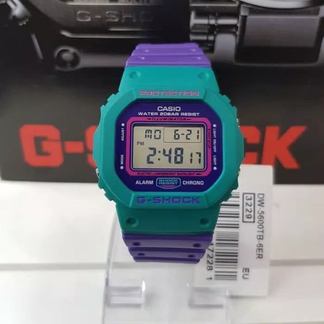 G shock dw5600 clearance joker