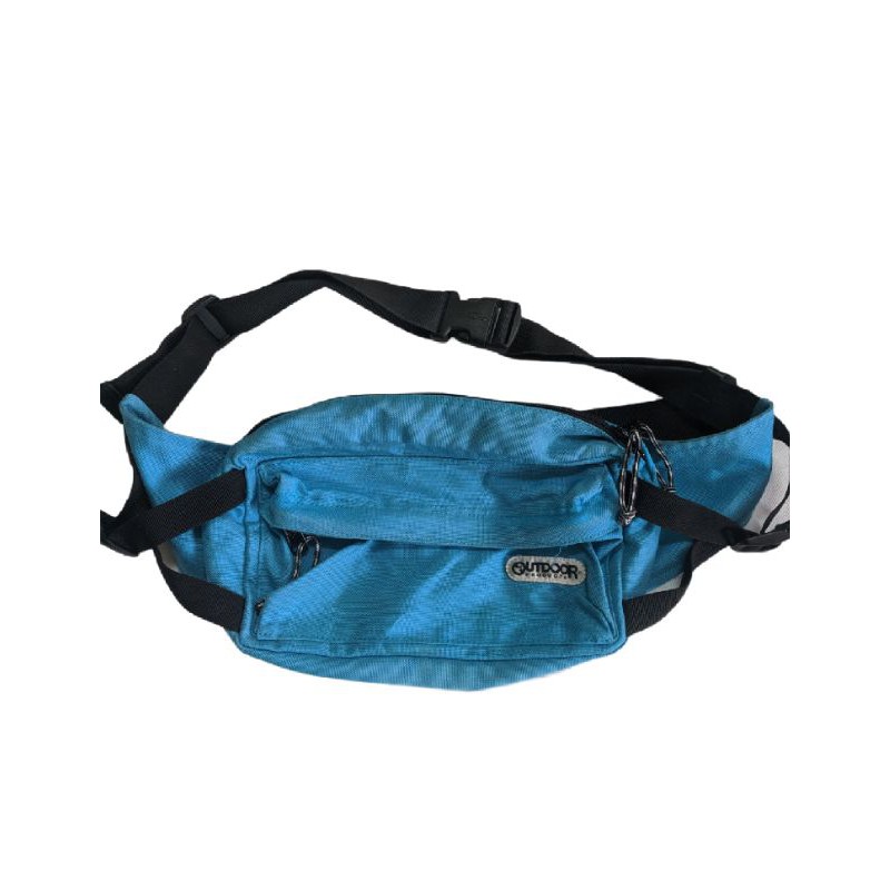 Outdoor pouch outlet bag