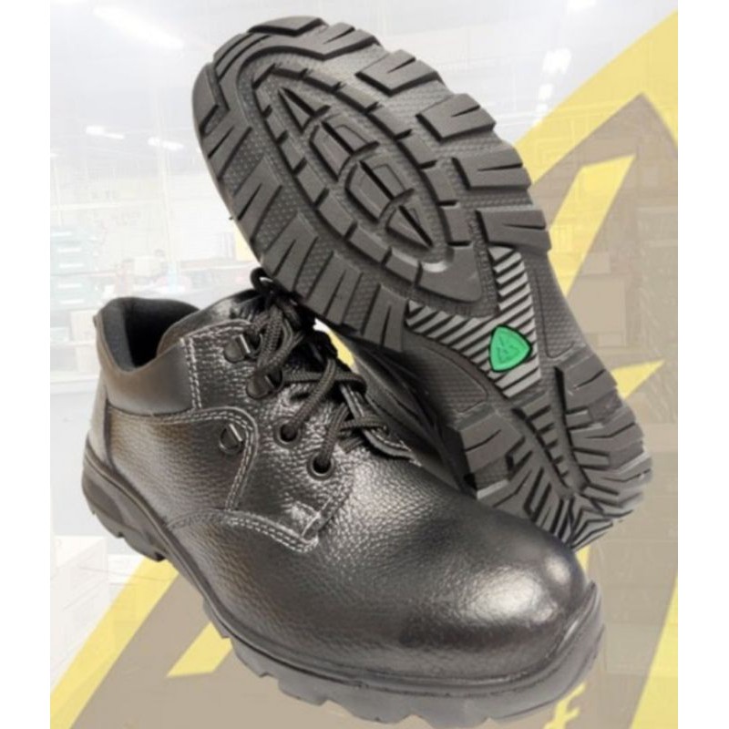 KULITKRAF Safety Boots Shopee Malaysia